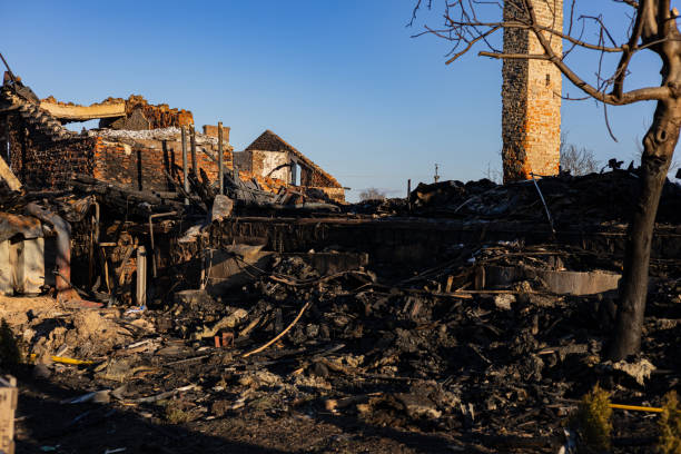 Reliable Structural Rebuild contractor in Hastings, PA by Fire Damage Doption