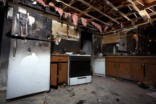 Licensed Structural Rebuild service in Hastings, PA - Fire Damage Doption
